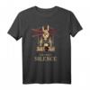 Drummer Destroy Silence T-Shirt – Perfektes Geschenk für Schlagzeuger, Rock- und Metal-Fans zu Geburtstag & Weihnachten