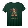 Drummer Destroy Silence T-Shirt – Perfektes Geschenk für Schlagzeuger, Rock- und Metal-Fans zu Geburtstag & Weihnachten