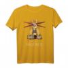 Drummer Destroy Silence T-Shirt – Perfektes Geschenk für Schlagzeuger, Rock- und Metal-Fans zu Geburtstag & Weihnachten