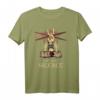 Drummer Destroy Silence T-Shirt – Perfektes Geschenk für Schlagzeuger, Rock- und Metal-Fans zu Geburtstag & Weihnachten