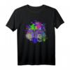 Farbenfrohes Schlagzeug T-Shirt für Drummer, Musiker & Bandmitglieder – Stylisches Musikshirt für Auftritte und Festivals