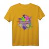 Farbenfrohes Schlagzeug T-Shirt für Drummer, Musiker & Bandmitglieder – Stylisches Musikshirt für Auftritte und Festivals