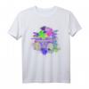 Farbenfrohes Schlagzeug T-Shirt für Drummer, Musiker & Bandmitglieder – Stylisches Musikshirt für Auftritte und Festivals