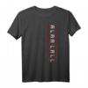 Paradiddle RLRR LRLL Drum Sticks T-Shirt für Schlagzeuger – Lustiges Musik-Design als Geschenk für Männer und Frauen