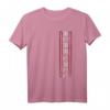 Paradiddle RLRR LRLL Drum Sticks T-Shirt für Schlagzeuger – Lustiges Musik-Design als Geschenk für Männer und Frauen