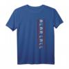 Paradiddle RLRR LRLL Drum Sticks T-Shirt für Schlagzeuger – Lustiges Musik-Design als Geschenk für Männer und Frauen