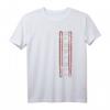 Paradiddle RLRR LRLL Drum Sticks T-Shirt für Schlagzeuger – Lustiges Musik-Design als Geschenk für Männer und Frauen