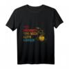 Wir Drummer sind noch echte Männer - Geschenk Schlagzeug T-Shirt für Musiker, Drummer und Musikliebhaber zu Geburtstag & Weihnachten