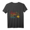 Wir Drummer sind noch echte Männer - Geschenk Schlagzeug T-Shirt für Musiker, Drummer und Musikliebhaber zu Geburtstag & Weihnachten