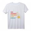 Wir Drummer sind noch echte Männer - Geschenk Schlagzeug T-Shirt für Musiker, Drummer und Musikliebhaber zu Geburtstag & Weihnachten