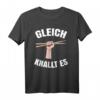Schlagzeug T-Shirt für Drummer & Kinder – Perfekte Geschenkidee für Musikliebhaber, Percussion-Fans & Drumset-Spieler