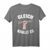 Schlagzeug T-Shirt für Drummer & Kinder – Perfekte Geschenkidee für Musikliebhaber, Percussion-Fans & Drumset-Spieler