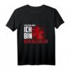 Drummer Geschenkidee für Schlagzeuger - Schlagzeug T-Shirt für Musiker, Musikliebhaber & Drummer zum Geburtstag & Weihnachten