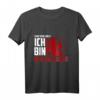 Drummer Geschenkidee für Schlagzeuger - Schlagzeug T-Shirt für Musiker, Musikliebhaber & Drummer zum Geburtstag & Weihnachten