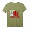 Drummer Geschenkidee für Schlagzeuger - Schlagzeug T-Shirt für Musiker, Musikliebhaber & Drummer zum Geburtstag & Weihnachten