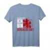 Drummer Geschenkidee für Schlagzeuger - Schlagzeug T-Shirt für Musiker, Musikliebhaber & Drummer zum Geburtstag & Weihnachten