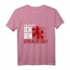 Drummer Geschenkidee für Schlagzeuger - Schlagzeug T-Shirt für Musiker, Musikliebhaber & Drummer zum Geburtstag & Weihnachten