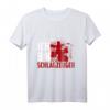 Drummer Geschenkidee für Schlagzeuger - Schlagzeug T-Shirt für Musiker, Musikliebhaber & Drummer zum Geburtstag & Weihnachten