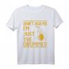 Schlagzeug T-Shirt - Ich bin Schlagzeuger - Perfektes Geschenk für Drummer, Musiker & Musikliebhaber zu Weihnachten, Geburtstag & Ostern