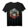 Schlagzeug T-Shirt für Drummer und Musiker – Perfektes Geschenk zu Weihnachten, Halloween & Geburtstag für Jungen, Mädchen & Erwachsene