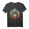 Schlagzeug T-Shirt für Drummer und Musiker – Perfektes Geschenk zu Weihnachten, Halloween & Geburtstag für Jungen, Mädchen & Erwachsene