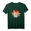 40 Geburtstag T-Shirt für Drummer und Musiker - Vintage Drumsticks Design, Perfekt als Geschenk zu Weihnachten oder Geburtstag