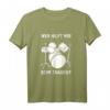 Wer Hilft Tragen Lustiges Schlagzeuger Drummer T-Shirt – Perfektes Geschenk für Musiker, Bandmitglieder & humorvolle Drummer