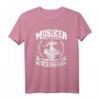 Lustiges Schlagzeuger T-Shirt - Witziges Drumkit Motiv für Drummer, Musikschüler & Bandmitglieder als Geschenk zu Weihnachten