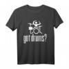 Got Drums T-Shirt für Schlagzeuger und Musiker - Perfektes Geschenk für Geburtstage, Weihnachten & Abschlussfeiern