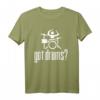 Got Drums T-Shirt für Schlagzeuger und Musiker - Perfektes Geschenk für Geburtstage, Weihnachten & Abschlussfeiern