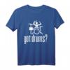 Got Drums T-Shirt für Schlagzeuger und Musiker - Perfektes Geschenk für Geburtstage, Weihnachten & Abschlussfeiern