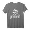 Got Drums T-Shirt für Schlagzeuger und Musiker - Perfektes Geschenk für Geburtstage, Weihnachten & Abschlussfeiern