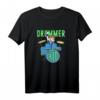 Schlagzeuger Nachwuchs - Drummer Kid T-Shirt für Kinder, coole Motiv für kleine Musiker & Rockstars, ideales Geschenk