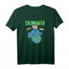 Schlagzeuger Nachwuchs - Drummer Kid T-Shirt für Kinder, coole Motiv für kleine Musiker & Rockstars, ideales Geschenk