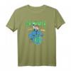 Schlagzeuger Nachwuchs - Drummer Kid T-Shirt für Kinder, coole Motiv für kleine Musiker & Rockstars, ideales Geschenk