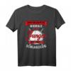 Unterschätze Niemals Einen Jungen Schlagzeug T-Shirt – Lustiges Geschenk für Drummer, Musiker & Festivalfans, perfekt für Weihnachten & Geburtstage