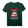 Unterschätze Niemals Einen Jungen Schlagzeug T-Shirt – Lustiges Geschenk für Drummer, Musiker & Festivalfans, perfekt für Weihnachten & Geburtstage