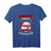 Unterschätze Niemals Einen Jungen Schlagzeug T-Shirt – Lustiges Geschenk für Drummer, Musiker & Festivalfans, perfekt für Weihnachten & Geburtstage