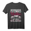 Schlagzeug Mädchen Geschenk T-Shirt - Lustiges Design für Schlagzeugerinnen, Drummerinnen & Musikerinnen zu Weihnachten & Geburtstag