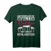 Schlagzeug Mädchen Geschenk T-Shirt - Lustiges Design für Schlagzeugerinnen, Drummerinnen & Musikerinnen zu Weihnachten & Geburtstag