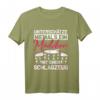 Schlagzeug Mädchen Geschenk T-Shirt - Lustiges Design für Schlagzeugerinnen, Drummerinnen & Musikerinnen zu Weihnachten & Geburtstag