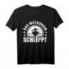Schlagzeug Geschenk für Drummer - Lustiges T-Shirt für Trommler & Rhythmusliebhaber, Coole Geschenkidee für Musiker