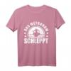Schlagzeug Geschenk für Drummer - Lustiges T-Shirt für Trommler & Rhythmusliebhaber, Coole Geschenkidee für Musiker
