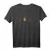 Herzschlag Drummer Geschenk Schlagzeuger T-Shirt – Perfekt für Musiker, Trommler & Musikliebhaber, ideal zu Weihnachten & Geburtstagen