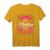 Lustiges Mädchen Schlagzeug T-Shirt mit Spruch - Perfektes Geschenk für Musikerinnen zu Geburtstag & Weihnachten