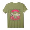 Lustiges Mädchen Schlagzeug T-Shirt mit Spruch - Perfektes Geschenk für Musikerinnen zu Geburtstag & Weihnachten