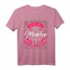Lustiges Mädchen Schlagzeug T-Shirt mit Spruch - Perfektes Geschenk für Musikerinnen zu Geburtstag & Weihnachten