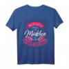Lustiges Mädchen Schlagzeug T-Shirt mit Spruch - Perfektes Geschenk für Musikerinnen zu Geburtstag & Weihnachten