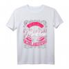 Lustiges Mädchen Schlagzeug T-Shirt mit Spruch - Perfektes Geschenk für Musikerinnen zu Geburtstag & Weihnachten