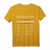 Hufschmied Stundenlohn Pferde Hufeisen Schmied T-Shirt - Lustiges Geschenk für Pferdeschmiede, Handwerker & Metallbauer